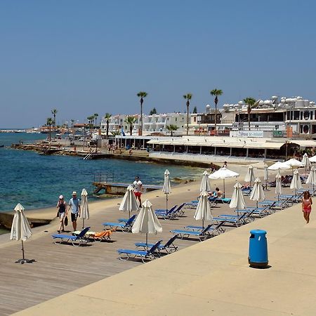 Evitas House Paphos Buitenkant foto