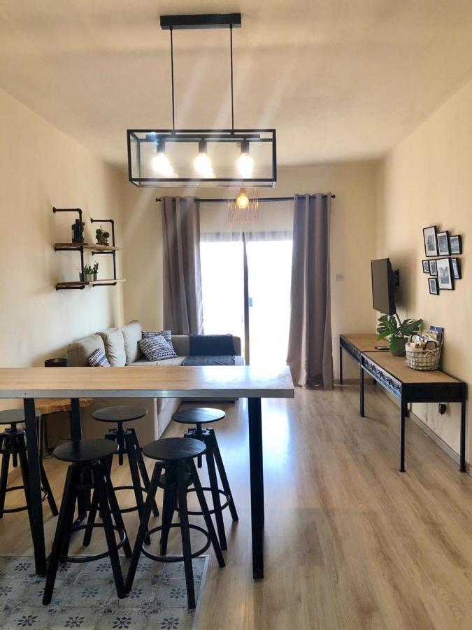Evitas House Paphos Buitenkant foto