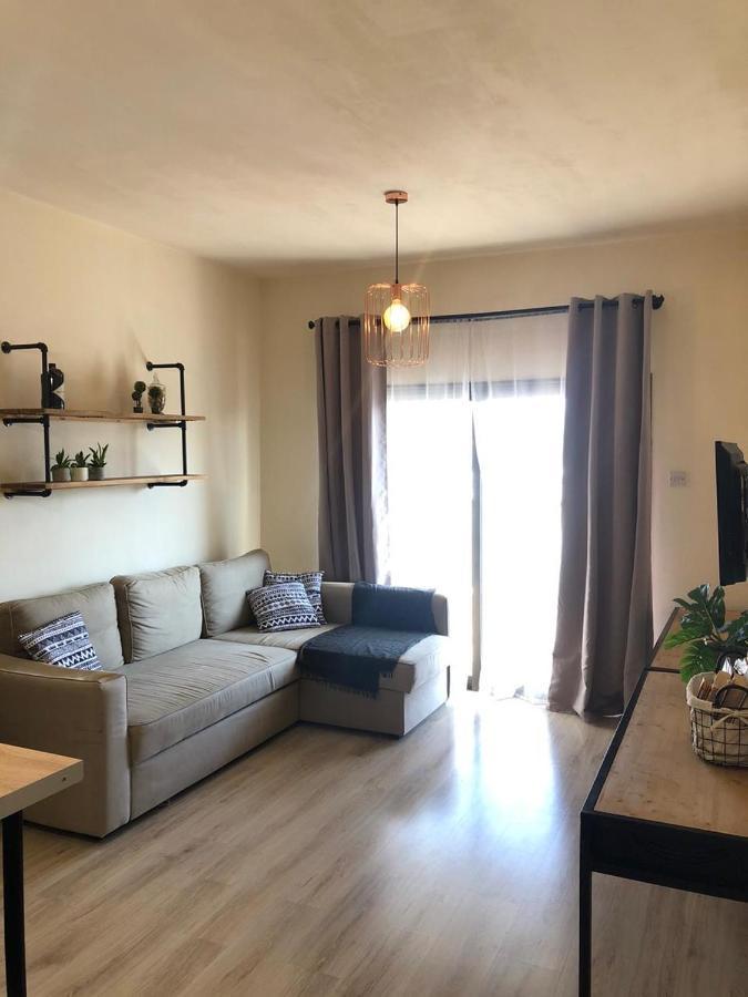 Evitas House Paphos Buitenkant foto