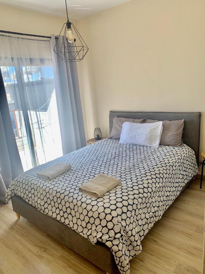 Evitas House Paphos Buitenkant foto