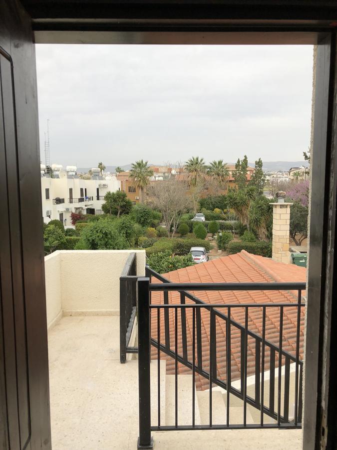 Evitas House Paphos Buitenkant foto