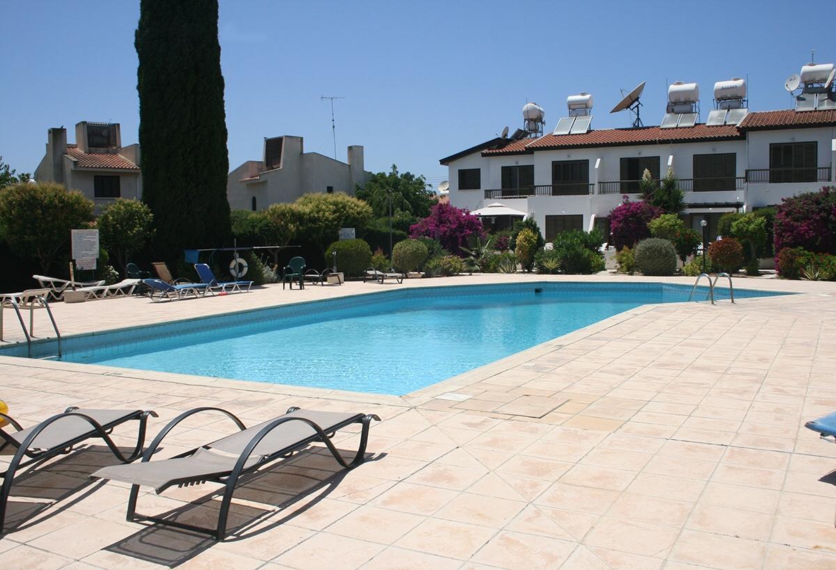 Evitas House Paphos Buitenkant foto