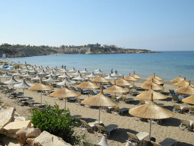 Evitas House Paphos Buitenkant foto