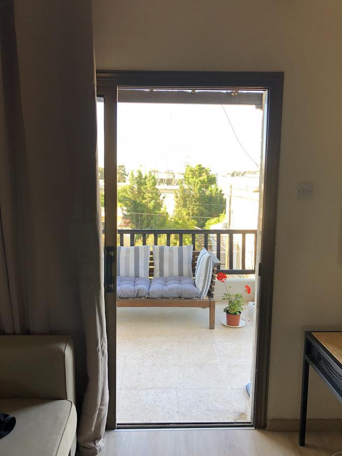 Evitas House Paphos Buitenkant foto