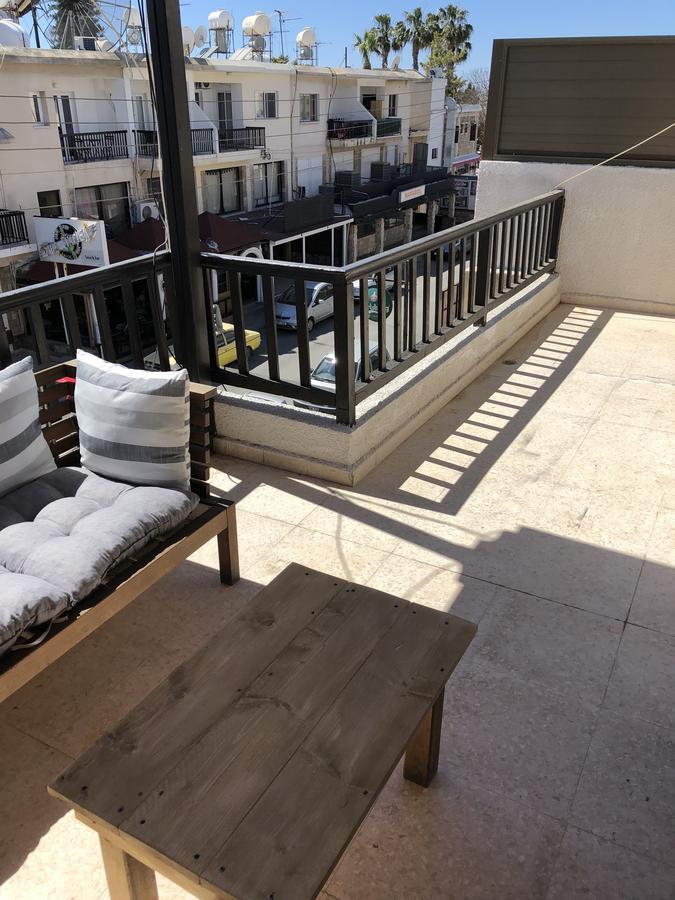 Evitas House Paphos Buitenkant foto