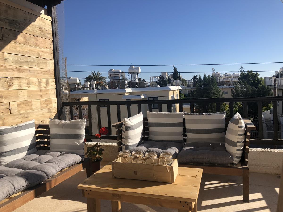 Evitas House Paphos Buitenkant foto